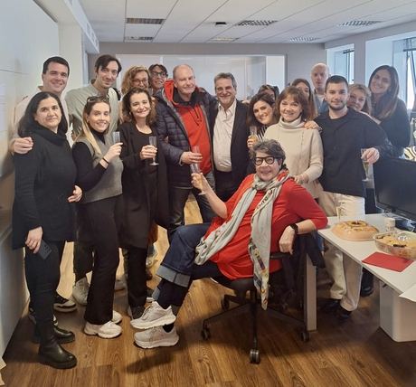 MFE, Direzione Comunicazione e Branding: newsroom, Cologno Monzese, 2025